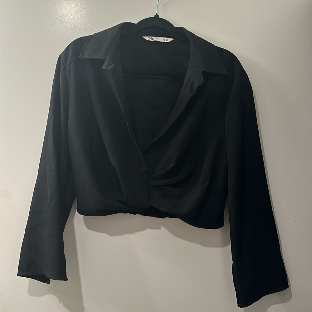 ZARA TOP